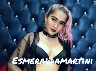 Esmeraldamartini