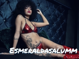 Esmeraldasalumm