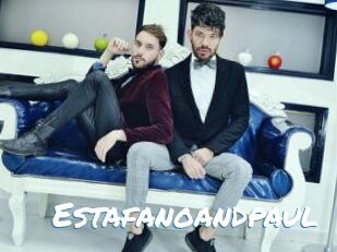 Estafanoandpaul