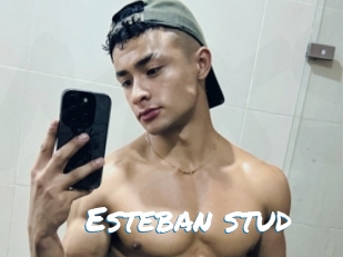 Esteban_stud