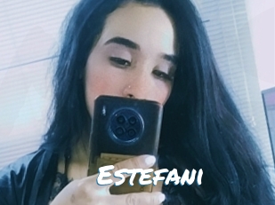 Estefani