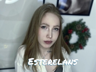 Esterelans