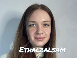 Ethalbalsam