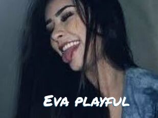 Eva_playful
