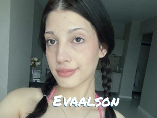 Evaalson