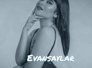 Evansaylar