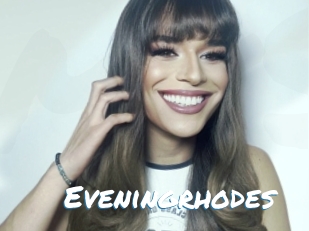 Eveningrhodes