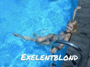 Exelentblond