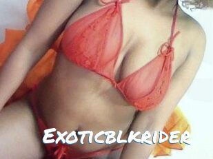 Exoticblkrider