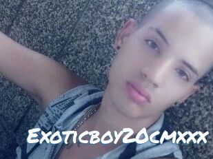 Exoticboy20cmxxx