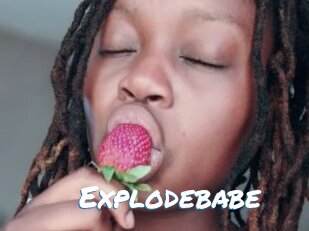 Explodebabe