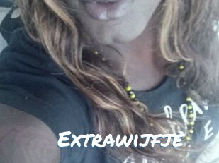 Extrawijfje