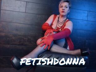 FETISHDONNA
