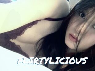 FLIRTYLICIOUS