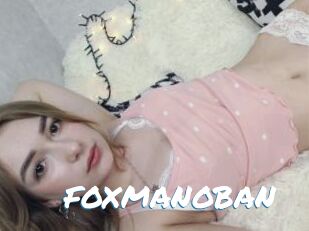 FOXMANOBAN