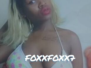 FOXXFOXX7