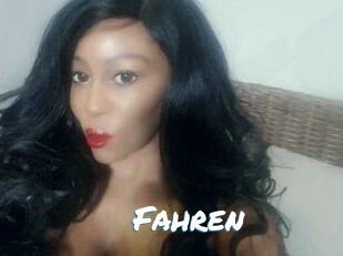 Fahren