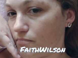 FaithWilson