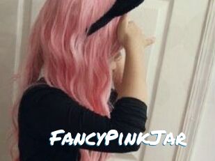 FancyPinkJar