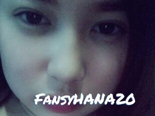 FansyHANA20