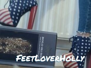 FeetLoverHolly