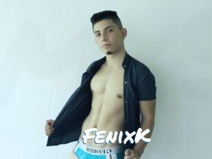 Fenix_K Max 50