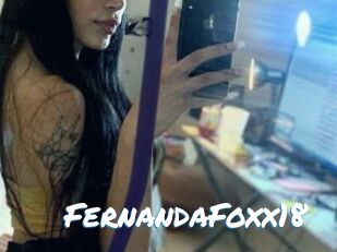 FernandaFoxx18