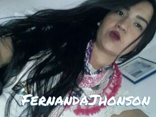 FernandaJhonson