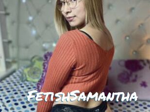 FetishSamantha