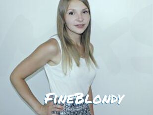FineBlondy