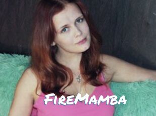 FireMamba