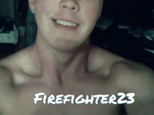 Firefighter23