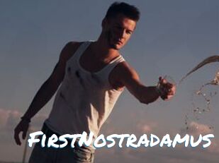 FirstNostradamus