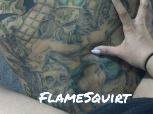 FlameSquirt
