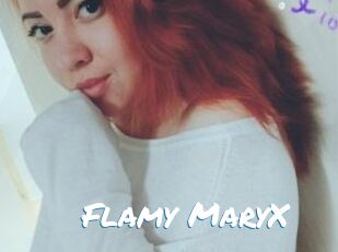Flamy_MaryX