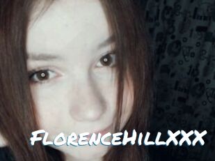 FlorenceHillXXX