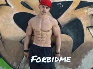 Forbidme