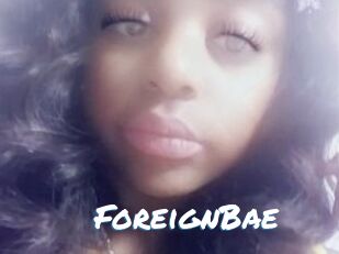 ForeignBae