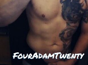 FourAdamTwenty