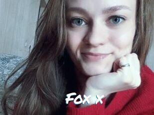 Fox_x