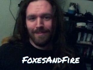FoxesAndFire