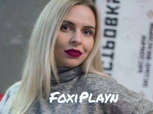 FoxiPlayn