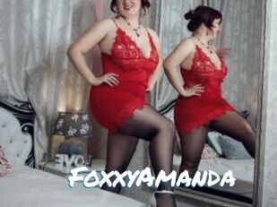 FoxxyAmanda Max 50