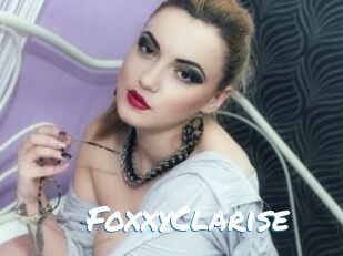 FoxxyClarise