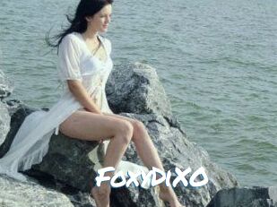 FoxyDiXO