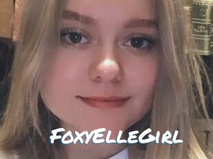 FoxyElleGirl
