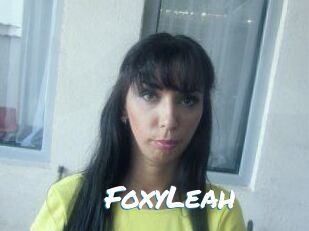 FoxyLeah