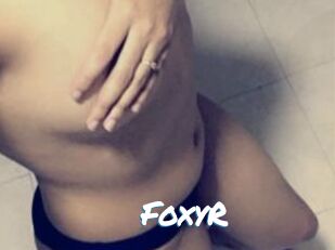 FoxyR