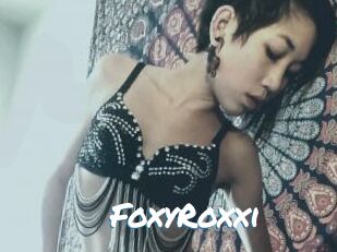 FoxyRoxxi