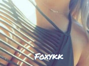 Foxykk